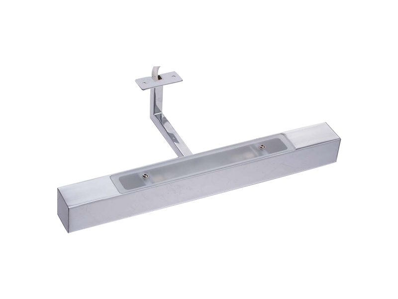 DK925 Falra szerelhető halogén tükörlámpa